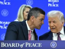 Trump gründet in Davos seinen Friedensrat: Welche Länder haben unterzeichnet?