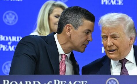 Trump gründet in Davos seinen Friedensrat: Welche Länder haben unterzeichnet?