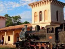 Wo die Geschichte Schiene fährt: Der historische Bahnhof von Pirayú lädt zur Entdeckungstour ein