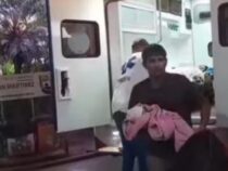 Mutter starb nach der Geburt ihres fünften Kindes