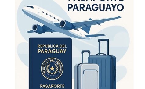 Der paraguayische Pass gehört zu den wertvollsten der Welt