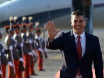 „Friedensgipfel“: Peña packt seine Koffer für die Reise in die Schweiz ​