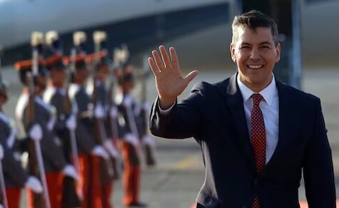 „Friedensgipfel“: Peña packt seine Koffer für die Reise in die Schweiz ​