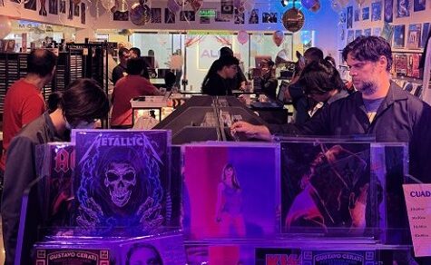 Vom Lockdown zum Kult-Laden: Die Erfolgsgeschichte von Paraguays bestem Plattenladen