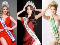 Majestätisches Trio: Das sind Paraguays Top-Schönheitsköniginnen aus 2025