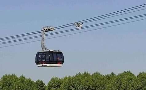 Wahlversprechen oder Vision? Stadtratskandidat schlägt Seilbahn nach dem Vorbild von La Paz vor