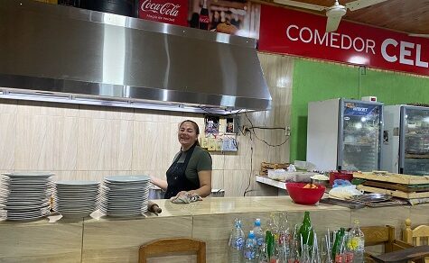 Aromen, Arbeit, Authentizität: Ein Streifzug durch die Markthalle von Encarnación