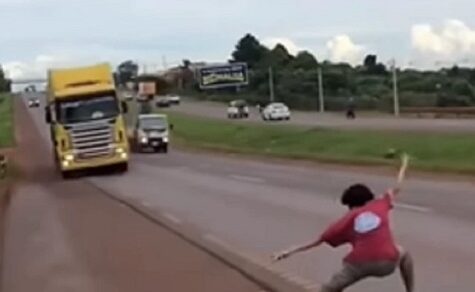 TikTok-Wahnsinn: Springen diese Teenager bald direkt in den Sarg?