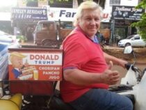 Zwischen Haarspray und Grillwürstchen: Das Leben des paraguayischen Trumps