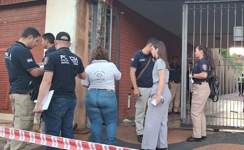 Details zum tödlichen Überfall in Fernando de la Mora bekannt gegeben