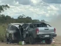 Tödlicher Unfall im abgelegenen Chaco: Ermittlungen zur Ursache laufen