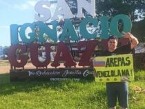 Zwischen Angst und Hoffnung: Ein Venezolaner bedankt sich bei Paraguay mit Arbeit und Tradition