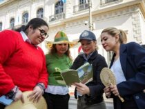 Kultur im Vorbeigehen: Der Wanderclub entdeckt Asuncións Altstadt neu