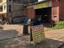 Er ließ sein Auto in der Werkstatt und 40 Millionen Guaraníes, die darin lagen, verschwanden