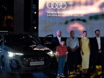 Vorsprung durch Technik: Der neue Audi Q5 erobert die paraguayischen Straße