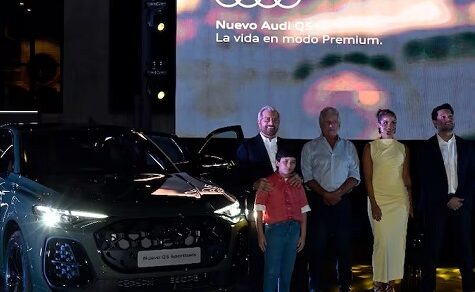 Vorsprung durch Technik: Der neue Audi Q5 erobert die paraguayischen Straße