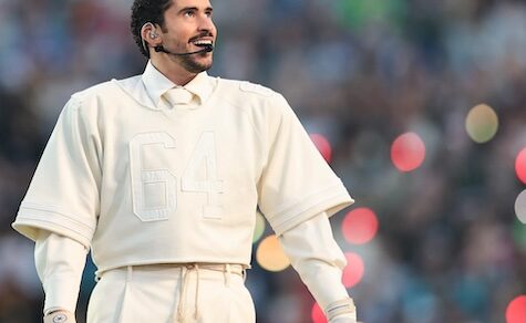 Trump hat sich über die Bad Bunny-Show in der Halbzeitpause des Super Bowls echauffiert