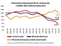Wachstumsknick beim Sparen: Warum Paraguays Banken die Liquidität ausgeht