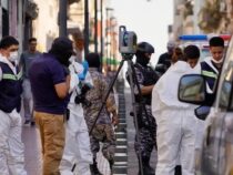 Paraguayer versuchten, eine Bank in Uruguay auszurauben