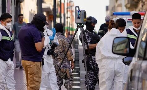 Paraguayer versuchten, eine Bank in Uruguay auszurauben