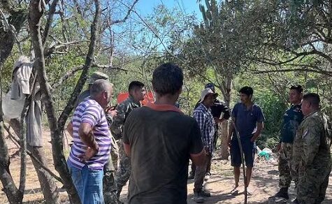 Rätsel um Verschwinden gelöst: Militär findet Estancia-Arbeiter in der Wildnis des Chacos