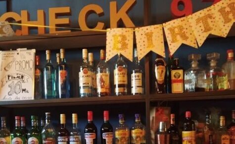 Cocktails, Club & Community: Die Checkpoint Downtown Bar verbindet Welten