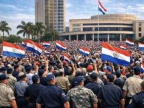 Sicherheitskräfte kündigen Mobilisierung wegen Debatte über die Reform der Staatskasse an