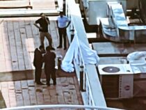 Deutschstämmiger stürzt beim Versuch ein Selfie zu machen von Hotelterrasse in den Tod