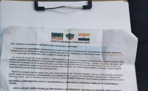 EPP tritt wieder in Erscheinung: FTC startet Sondereinsatz wegen des Verschwindens von Almir de Brum