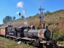 Der letzte Pfiff: Eine Lebensgeschichte am Bahngleis