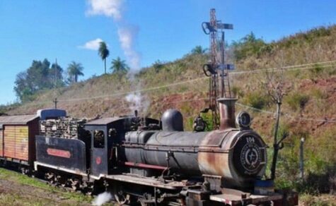 Der letzte Pfiff: Eine Lebensgeschichte am Bahngleis