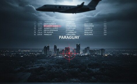 Elite im Visier: Die ungelösten Verbindungen zwischen paraguayischen Politikern und Jeffrey Epstein