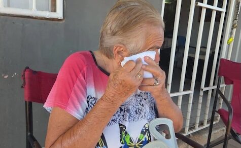 82-jährige Großmutter zeigt Enkelin an: Haus verkauft und keinen einzigen Guaraní abgegeben