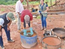 Effizienz-Schub im Minensektor: 0,2 Gramm Gold pro Tonne – jetzt umweltfreundlich