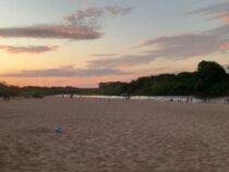 Weiße Sandstrände am Fluss: Ein neues Paradies für Sommer-Touristen