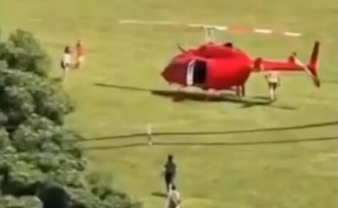 Umstrittene Landung: Dinac untersucht Flug des Gouverneurs von Guairá und prüft mögliche Sanktionen