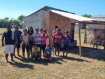 Indigene Gemeinschaft in Misiones fordert dringend Strom und Trinkwasser