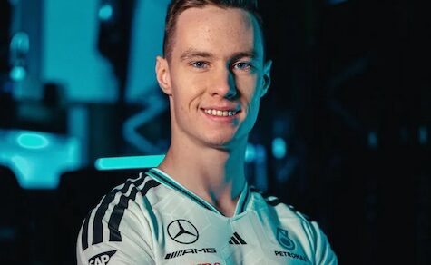 Joshua Dürksen über Mercedes: „Sie sind die Formel 1, sie wissen alles“