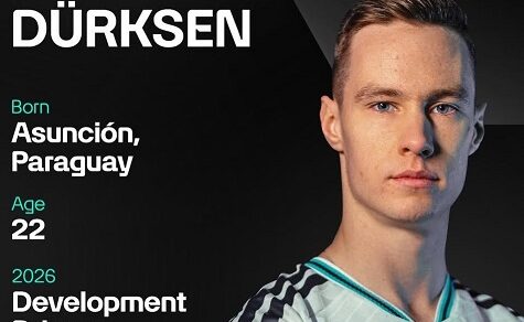 Formel-1-Sensation: Joshua Duerksen unterschreibt bei Mercedes