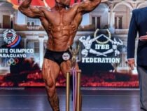 Paukenschlag im Bodybuilding: Verband finanziert Rekord-Delegation für Südamerika-Meisterschaft