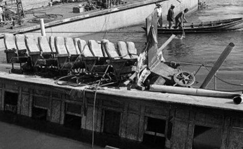 Sturm, Fracht und Schicksal: Das Ende der “paraguayischen Titanic“