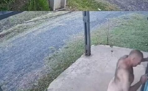 “Wie Gott ihn schuf“: Nackter Deutscher sorgt für handfesten Nachbarschafts-Skandal