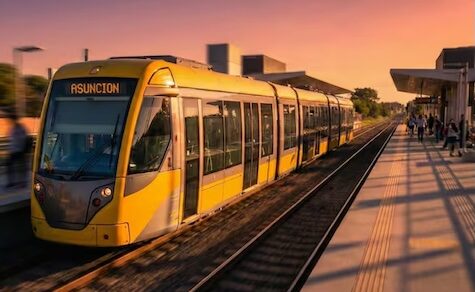 Anreiz für die Vorortbahn? Emirate spenden 15 Mio. US-Dollar an Fepasa zur „Kapazitätssteigerung“