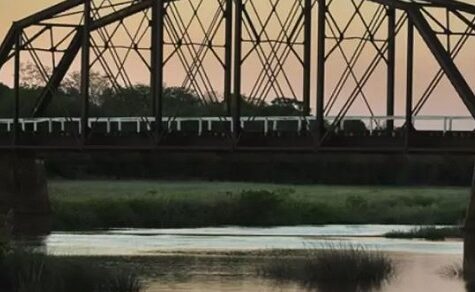 Das Schweigen des Eisens: Eine Reise in die Vergangenheit auf der Fierro-Punta-Brücke