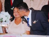 Gegen alle Widerstände: Die 63-Jährige und ihr 32 Jahre jüngerer Ehemann