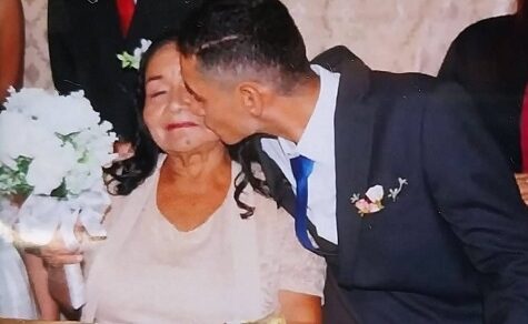 Gegen alle Widerstände: Die 63-Jährige und ihr 32 Jahre jüngerer Ehemann