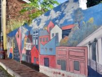 Mehr als nur Farbe: Wie ein historisches Viertel durch Freiluft-Kunst seine Seele wiederfindet