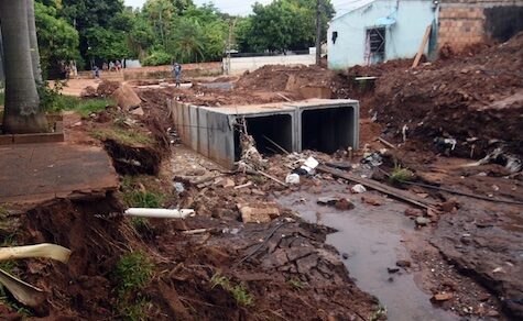 Nach mehrtägiger Suche wird in San Lorenzo eine Leiche gefunden, die Ähnlichkeit mit Tobías hat