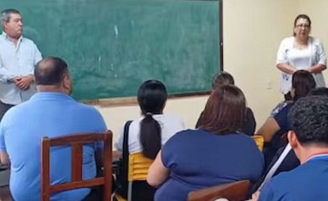 Unterricht fällt aus für Renten-Debatte: Lehrer in Paraguay im Streik-Modus