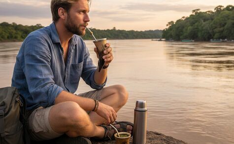 Warum trinken immer mehr deutsche Einwanderer Mate oder Tereré?